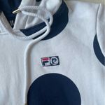 FILA + Pierre Gardin Fleece Hoodie Photo 2