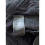 Aritzia TNA Black Corbett Wide Leg Twill Cargo Pants Size 4 Photo 8