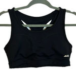 Avia  Light Impact Black Sports Bra Photo 0