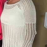 Crochet Dress Tan Size XS Photo 2