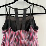 The North Face Exposure Dress Strappy Pink Purple Gorpcore Tennis Pickleball Sm Photo 3