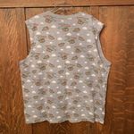 Pusheen hang glider summer tank top 3X Photo 1