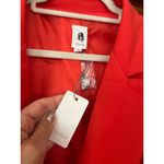 Flawless  double button Blazer poppy Red size xl Photo 1