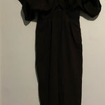 ASOS  Black Long Sleeve Dress Photo 0