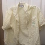 Hillard & Hanson FINAL MARKDOWN  seersucker sleep top medium Photo 0