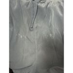 Saturday Sunday Anthropologie Jumper Womens Small Gray Wide Leg Jumpsuit Light Photo 14