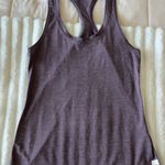 Vuori Vouri Women's Purple Tank Top Photo 2