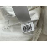 CeCe cynthia steffe white crop denim pants Size 8 Photo 5