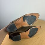 Capezio  Women's 8 Brown Heeled Pointed toe Western Cowboy Boots Cowgirl Boho Photo 6