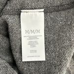 CAbi Put On Sweatshirt Dress Women’s M Gray Long Sleeve Short Length #3650 Photo 4