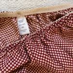 Victoria's Secret Vintage Y2K Victoria’s Secret Silk Gingham Sleep Pajama Shorts XS Photo 1