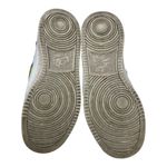 Nike Vandalised Grey Yellow Pink Slip On High Top Sneakers Size 8.5 Photo 4