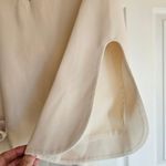 Alexis Cream Azize Split Sleeve Chain Mini Dress Size Small Photo 8