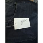 Frame  Le Palazzo Crop Wide Leg Jeans Porter Dark Blue Stretch Sz 26 NWT$250 Photo 7