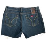 Miss Sixty  Extra Low Waist Denim Jean Shorts Vintage Y2K Blue Women’s Size 29 Photo 1