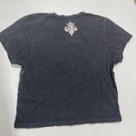 Affliction NEW  WOMEN'S COLLAPSE BABY TEE SZ XL Photo 4