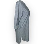 MerSea Essential Pockets Cotton Shirt Dress (959) Blue Size undefined Photo 3