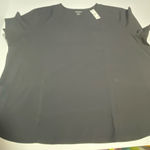 Nurse scrubs Black Size 3XL Photo 0