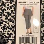 Hilary Radley New with tags ladies Capri nwt Photo 4
