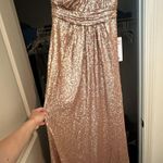 Revelry Off The Shoulder Formal Dress Multiple Size 2 Photo 4