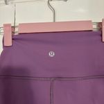 Lululemon Wunder Under High-Rise Tight 28" Luxtreme Wisteria Purple Photo 6