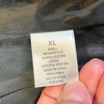 Dress Barn Blue Black Plaid Lined Pea Coat XL Photo 11