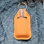 Handmade Orange Frida Kahlo Key Chain Set & Accessories Photo 4