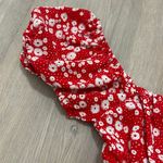 Showpo Floral Smocked Crop Top Photo 2