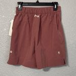Lululemon WovenAir High-Rise Shorts *Canada special edition size 4 Photo 1