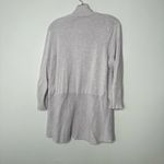 Lilla P lavender cardigan size medium Purple Photo 4