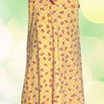 Kati fashion nighty nwt Yellow Size M Photo 4