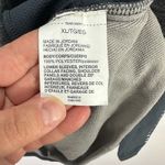 Under Armour ColdGear Quarter Zip Womens XL Gray Athletic Pullover Training Top Photo 3