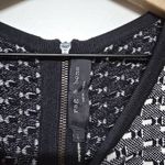 Rag and Bone Datia Combo Knit Sheath Dress Form Fitting Stretch Full Zip LARGE Photo 4