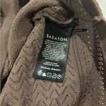 Babaton  Pointelle Cropped Tank Aritzia Size Small Photo 5