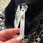 ASOS NWT Multicolor Beaded Shorts Size 2 US Tall Photo 4