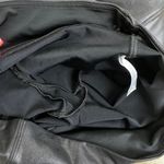 Spanx  Faux Leather Leggings XL Black Womens Pull On Shaping Going Out Sexy EUC Photo 7