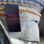 BCBGMAXAZRIA Vintage Y2K Low Rise Boot Cut Flare Jeans in Size 8 Photo 2