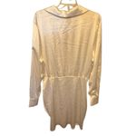 Premier Armour White Dress nwt Size 10 Photo 4