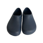 Crocs  Unisex-Adult Men's and Women's on The Clock Clog Slip Resistant Work Shoes Photo 2