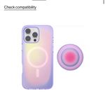 PopSockets Pop socket phone case iPhone 15 plus Photo 1
