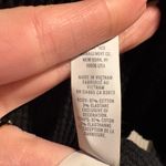 Aerie Offline By  Black Waffle Knit Long Sleeve Shirt- Size Large Photo 3