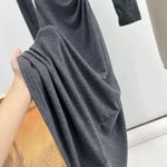 Rails Margaret Dress in Charcoal in Charcoal Photo 6