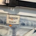Kensie  Light Blue Skinny Jeans Photo 1