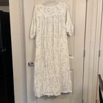 Eileen West classic nightgown size small White Photo 8