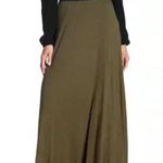 Catherine Malandrino 🆕  Grape Leaf Maxi Skirt XL🆕 Photo 0