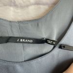 J Brand J. Brand Women’s NWT 100% Silk Cinched Quiet Luxury Top Size XS Photo 4