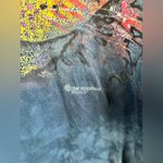 The Mountain Vintage 90s/y2k The Mountian abstract Cat tshirt size Large Photo 1