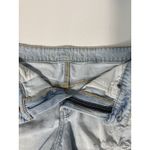 American Eagle Tomgirl Shortie Cutoff Jean Shorts Button Fly Womens 8 EUC Photo 3