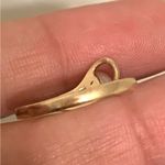 10kt Gold Pearl Diamond Ring Photo 3