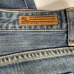 Ralph Lauren  Polo Jeans Co Saturday Jeans Women's Size 10 100% Cotton 30x34‎ Photo 4